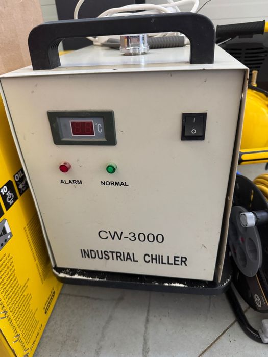 CNC laser co2 130w controller Ruida RD6445S