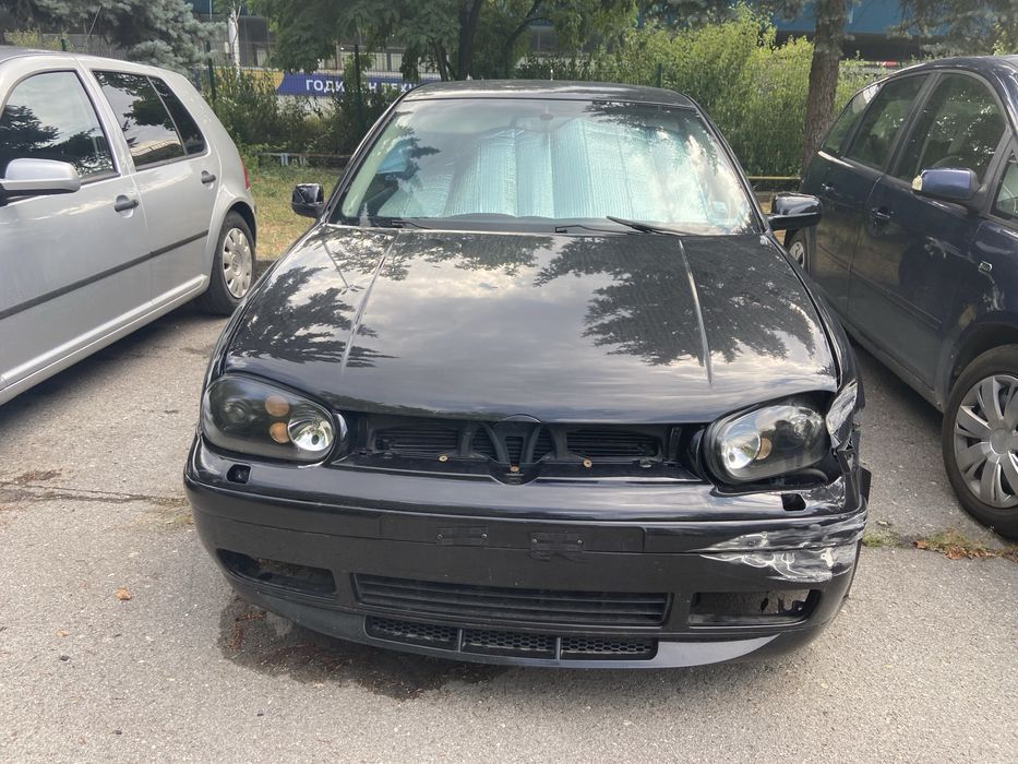 VW Golf 4 VR6 2.8 4Motion