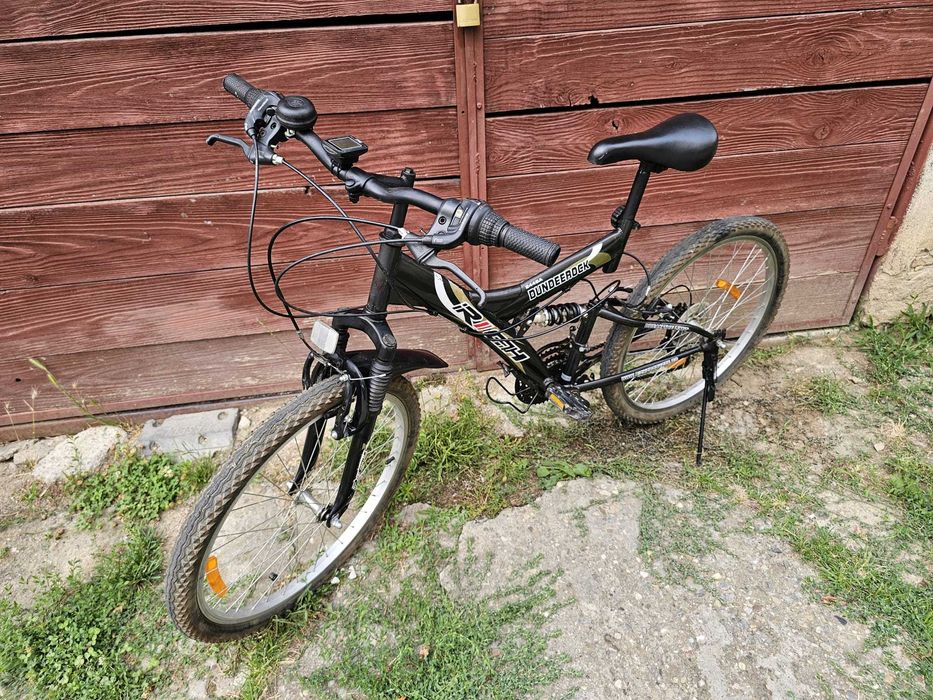 Bicicleta Mountain Bike Rich 24'