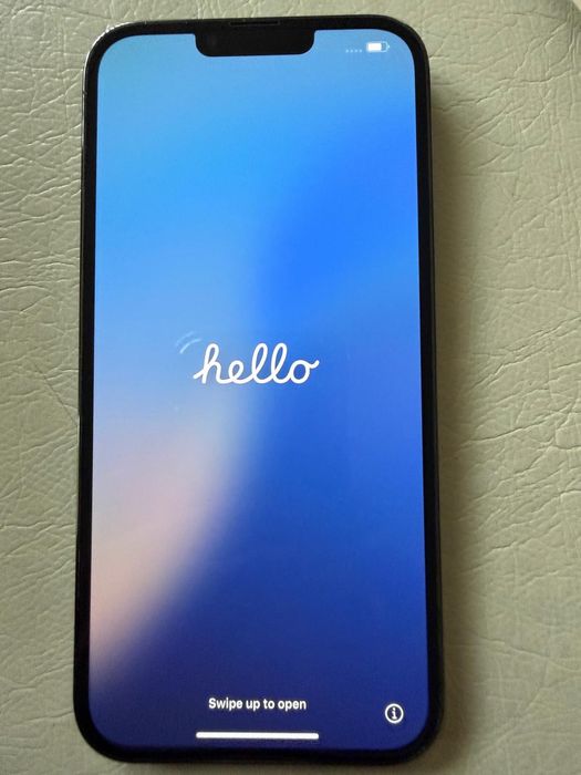 iPhone 13 Max Pro, без драскотина