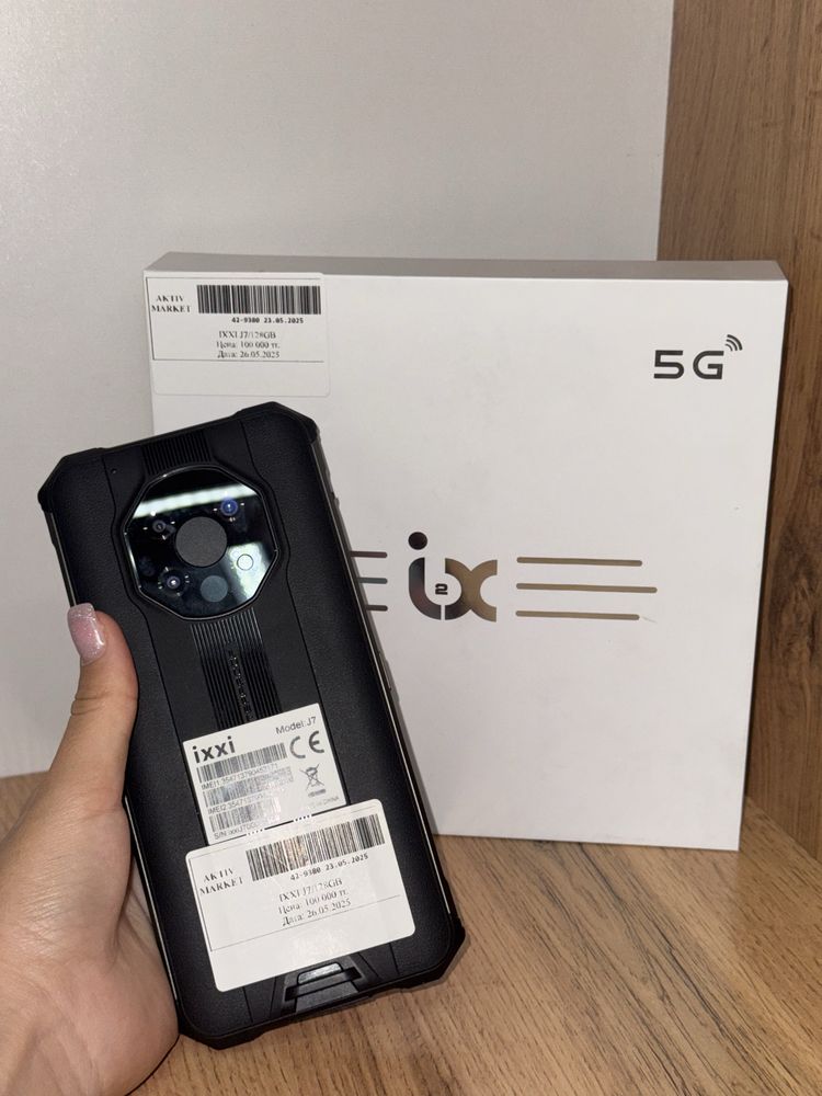 IXXI J7 / 128gb…