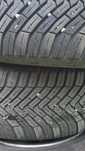 Anvelope 205 55 16 continental all season !
