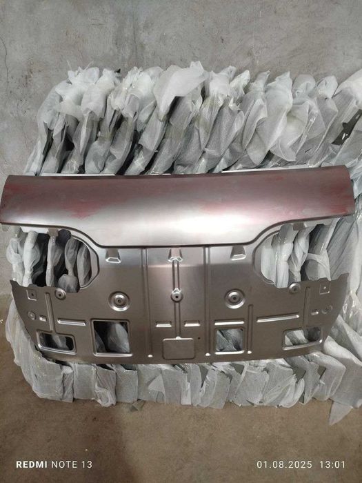 Arzon eshik va kapotlar