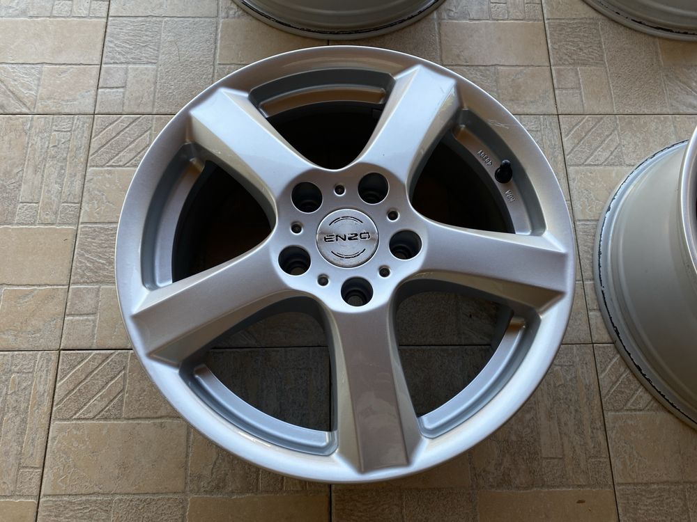 16" 5x112 Enzo B - Vw Audi Skoda Seat