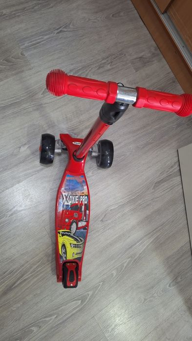 Самакат детский 6-7 лет