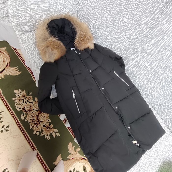 Куртка зимняя новая