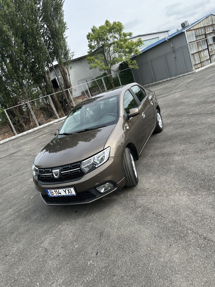 Vand / schimb Dacia Logan 2018 / GPL