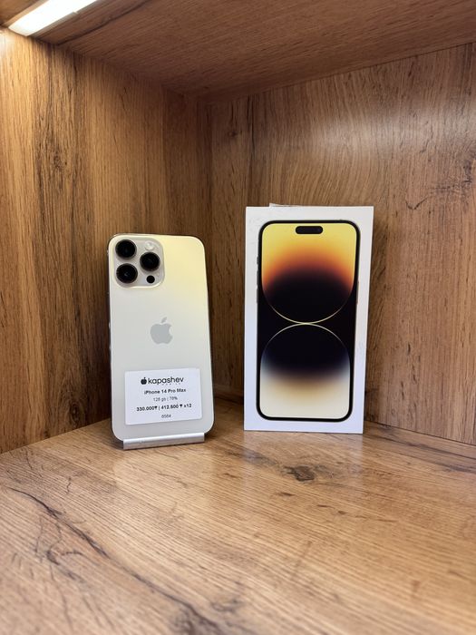  Apple iPhone 14 Pro Max 128 gb | kapashev mobile