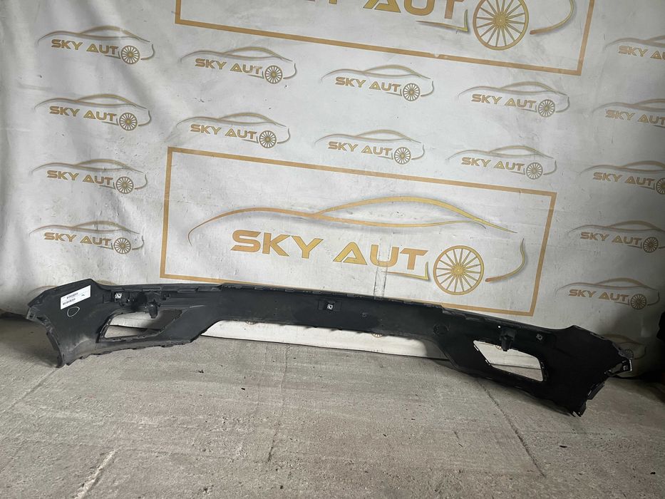 Bara fata cu stropitori Vw Tiguan dupa 2016 originala cod 5NA807221