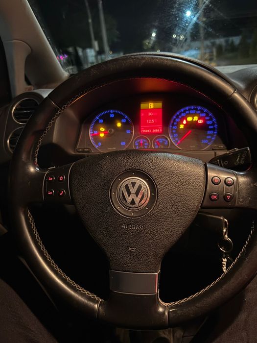 Golf 5 plus 2009