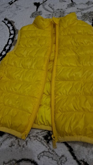 На девочку без дефектов