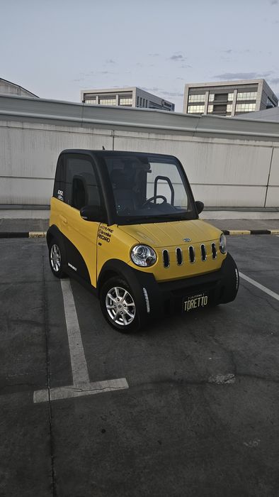 Evolio city spirit unica