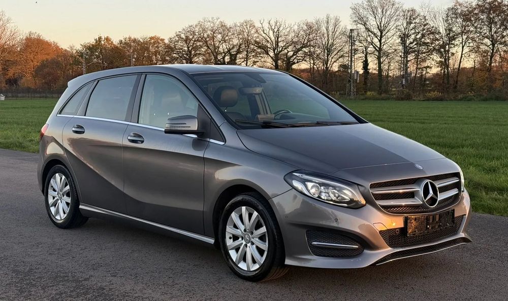 Mercedes-Benz B M.B clasa B automat E6 tehnic si estetic ireprosabil