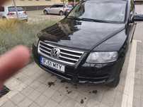 Vw Touareg de vanzare