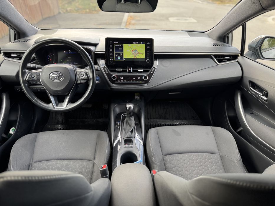 Toyota Corolla 1.8 Hybrid 2020