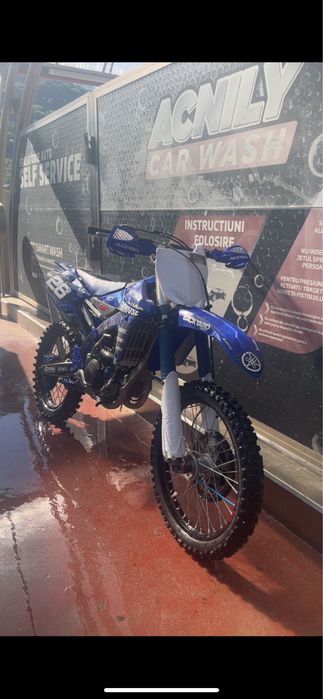 Yamaha yz250f an 2017