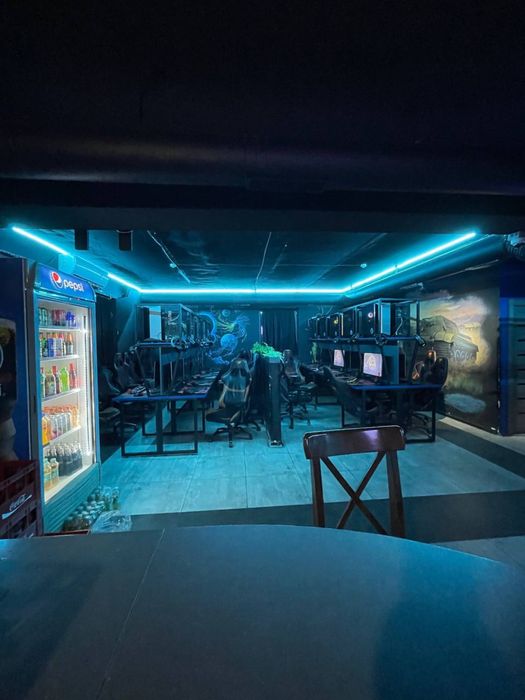 Tayyor biznes GAME CLUB yurib turgan biznes