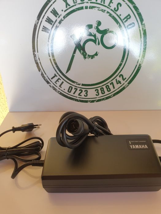 Incarcator Yamaha Intube 2019 bicicleta electrica, ebike