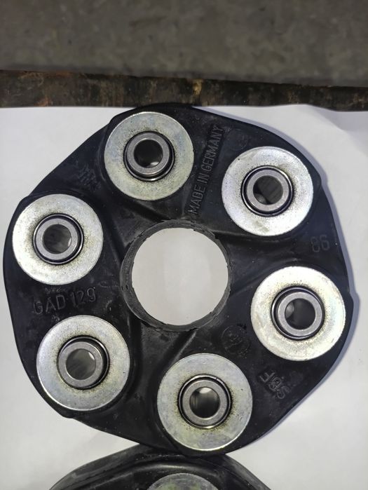 Эластичная муфта на mercedes,w124,w210,w202,w201