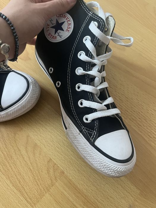 Converse dama, stare destul de buna, marimea 37
