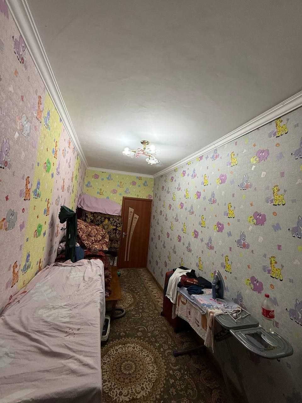 4 хонали квартира сотилади Учтепа Алгоритм 96м2 евроремонт