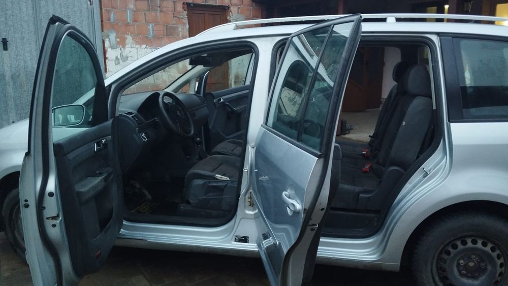 Volkswagen Touran 2.0 TDi 2006