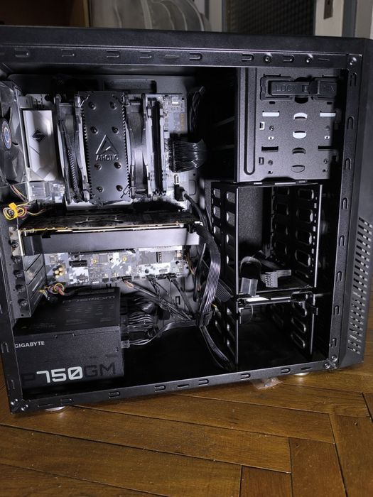 PC за Гейминг/Работа: 32GB RAM, i5-11500, GTX 1070