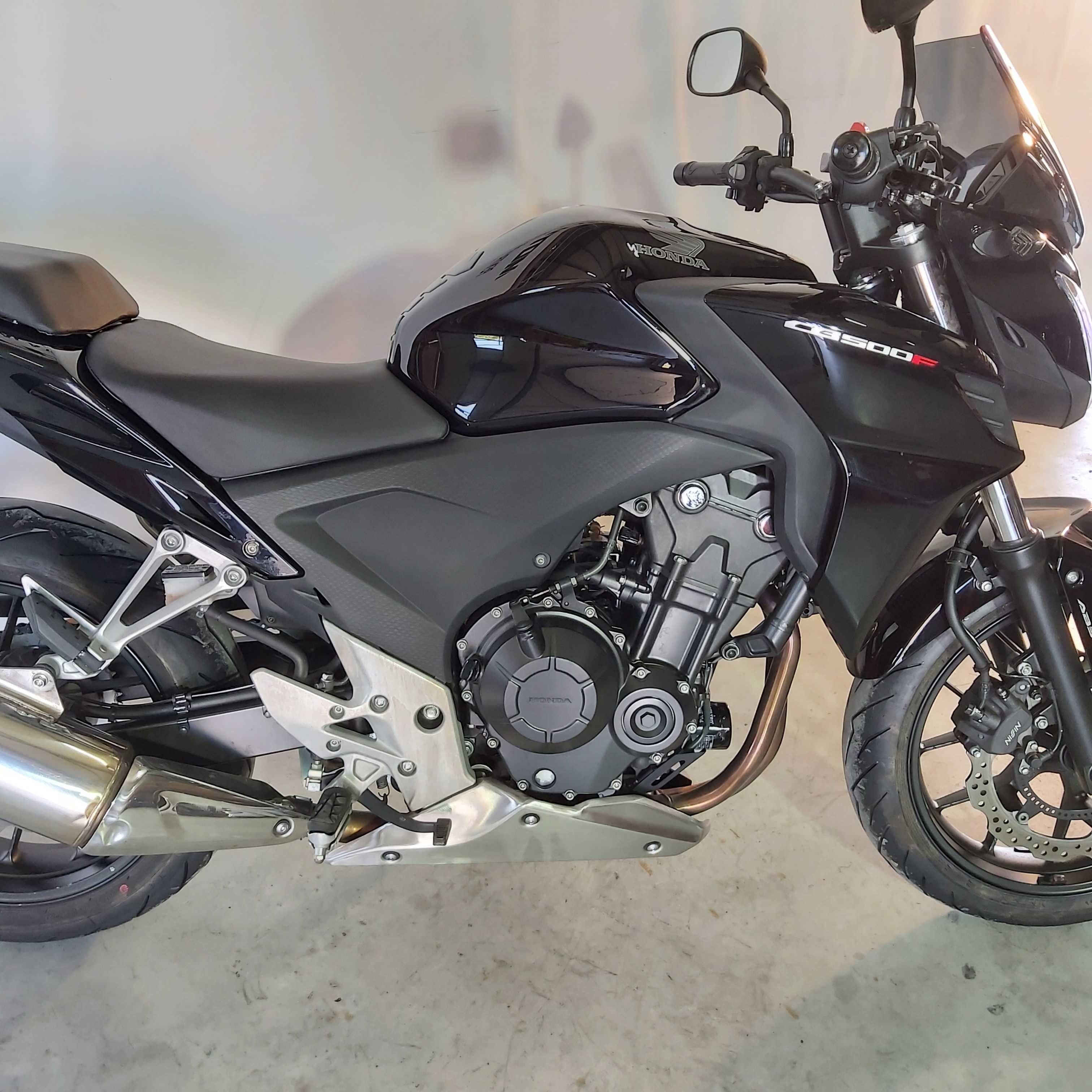 Motocicleta Honda CB500F ABS | H00240 | motomus.ro