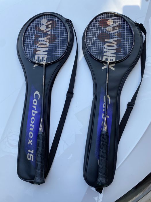 Карбонови ракети за бадминтон YONEX