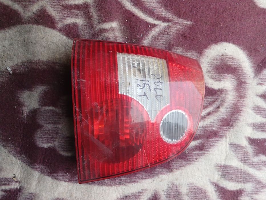 Фонарь Фольксваген Поло