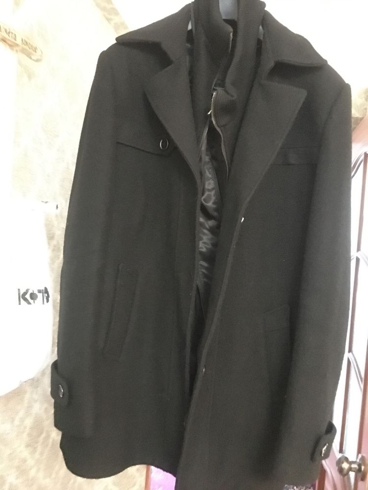 Пальто мужское 54 размер