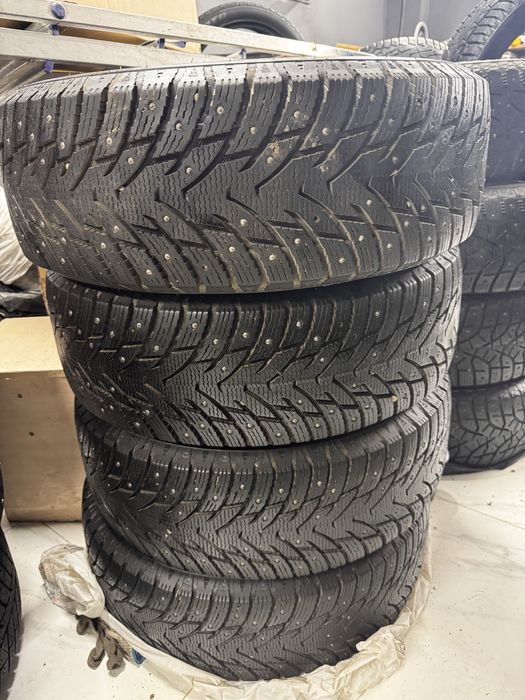 Nankang шипы в идеале