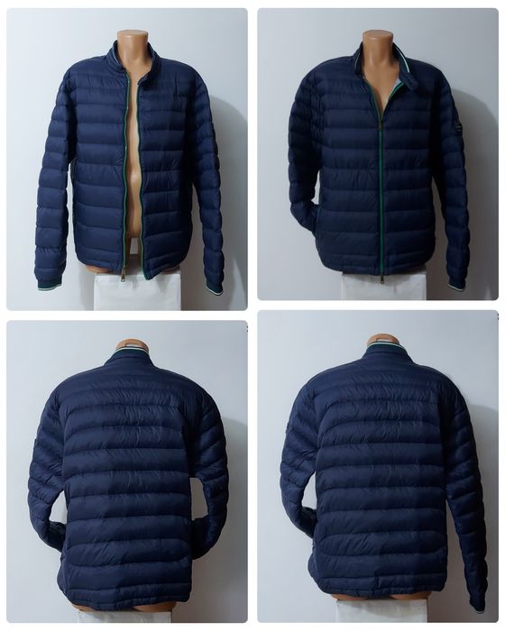 Geaca cu puf POLO Ralph Lauren nouă, ultralight, mărimea XXL, bărbați