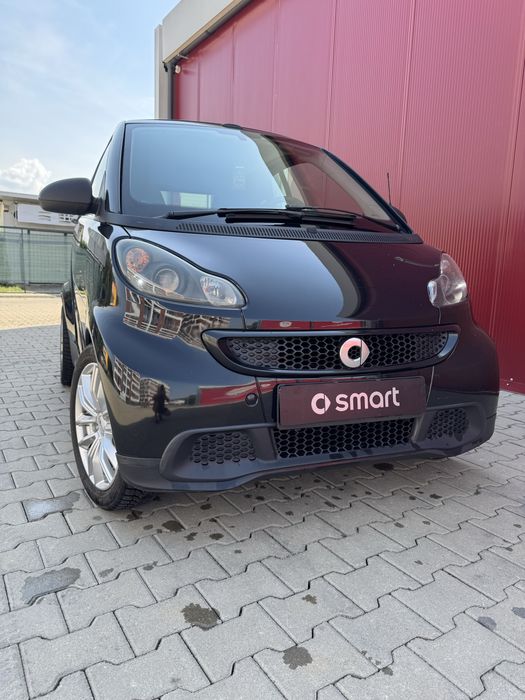 Vand smart fortwo cabrio //451// servo//