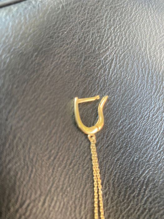 Vând cercei aur 14K