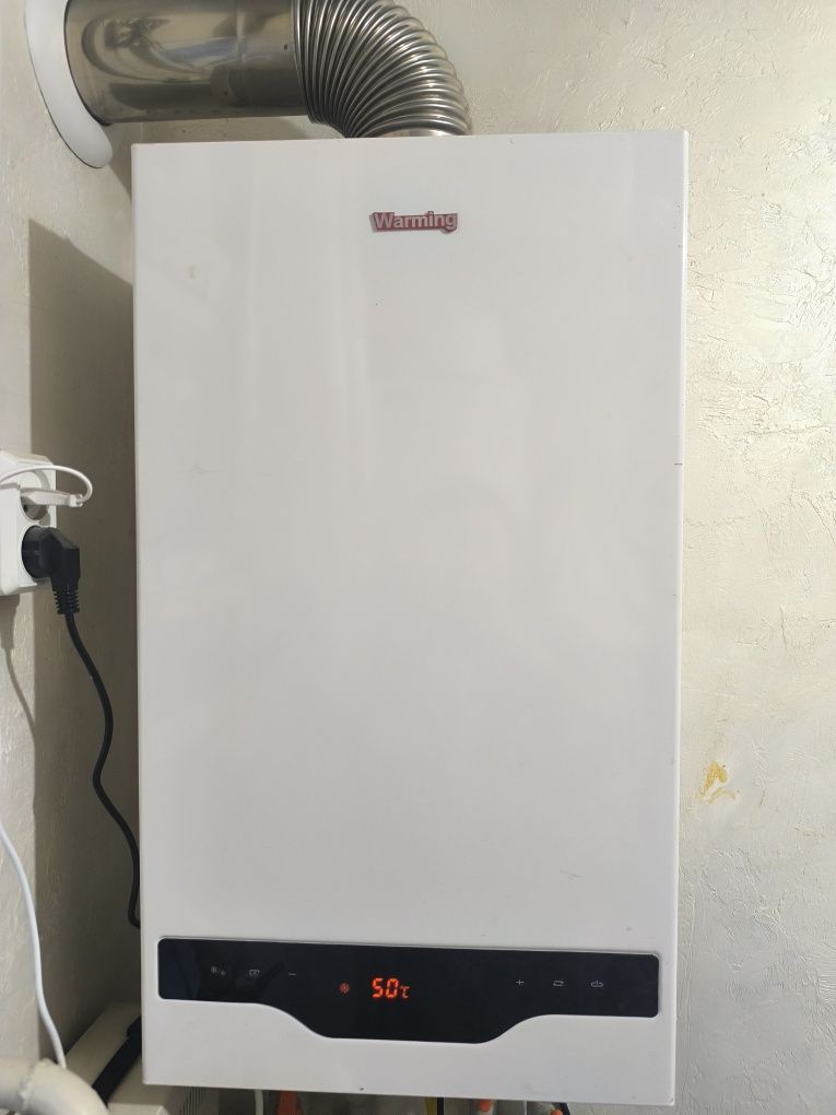 Продается газовый котел
