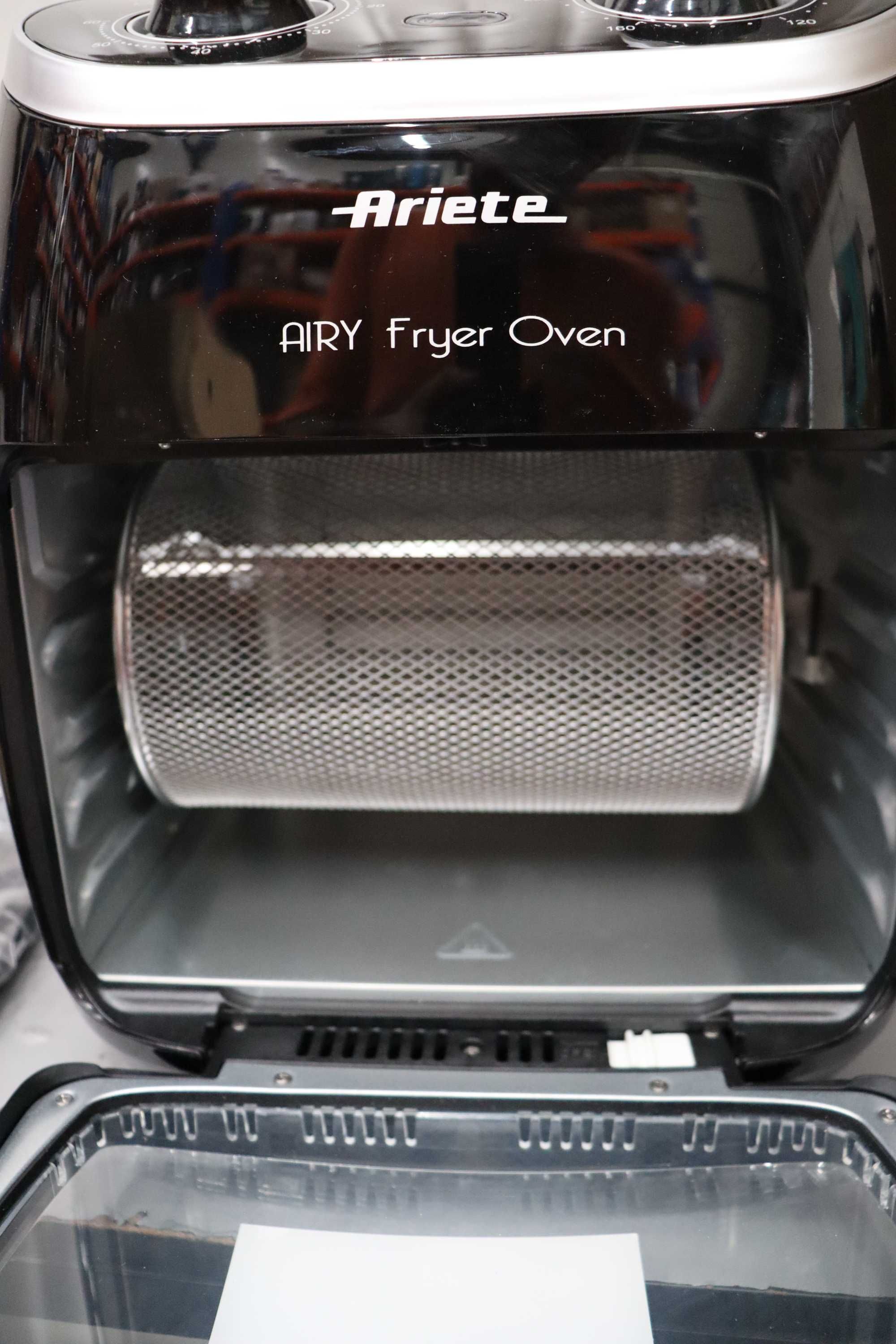 Ariete 4619 Фритюрник с горещ въздух и фурна и грил в едно, 11L, 2000W