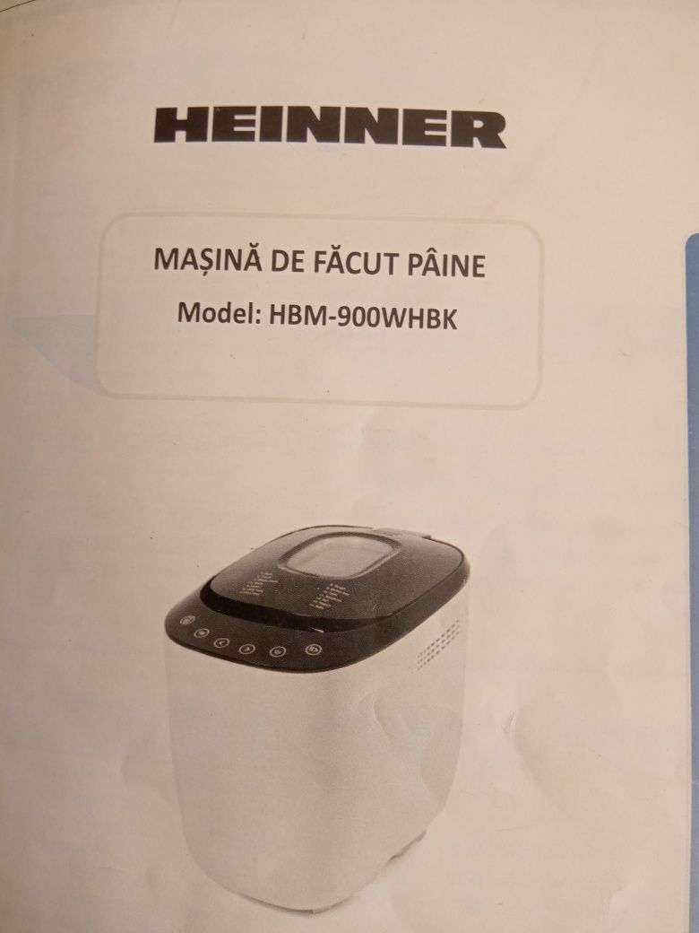 Mașina de făcut paine