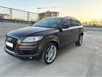 Audi Q7 3.0TDi S-line  **Facelift** **Top**239hp 8speed 7места