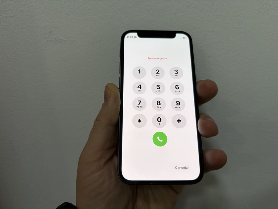Iphone 12 Mini, Midnight, pentru piese