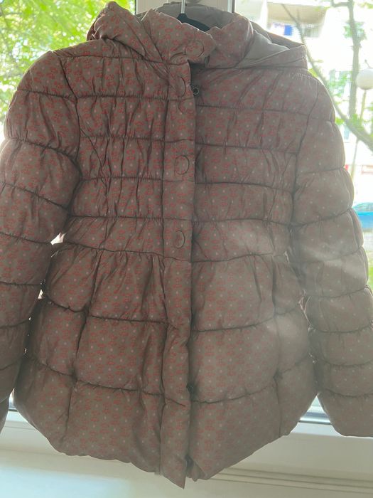 Яке с вата на Beneton