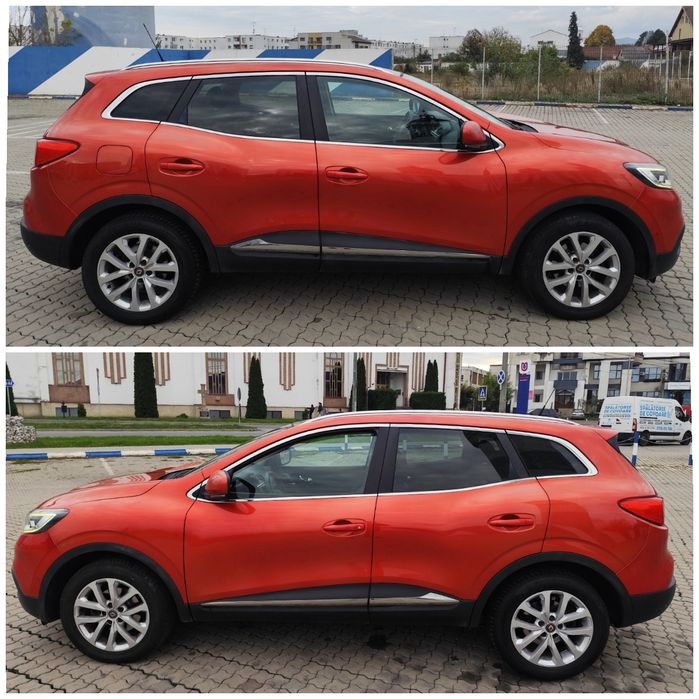 Renault Kadjar/ an 2016/ 1.5 dCi/ 110 cai/ Automat/ Full