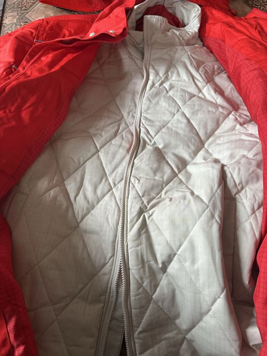 Спец одежда зимняя