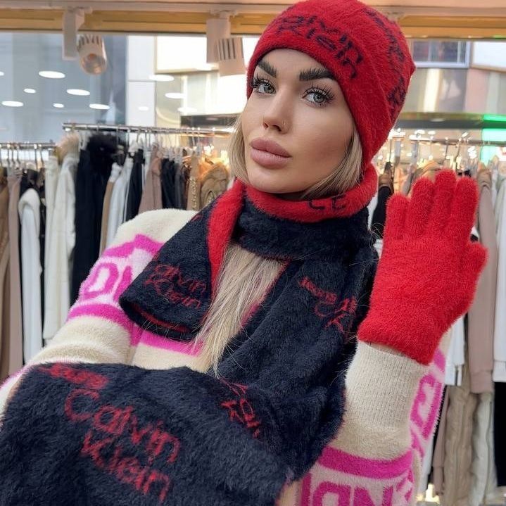 Новый комплект из Турции.