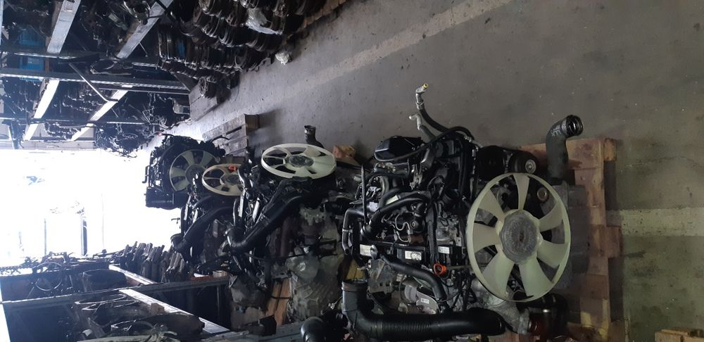 Motor mercedes sprinter biturbo 2.2 515, dezmembrari autoutilitare