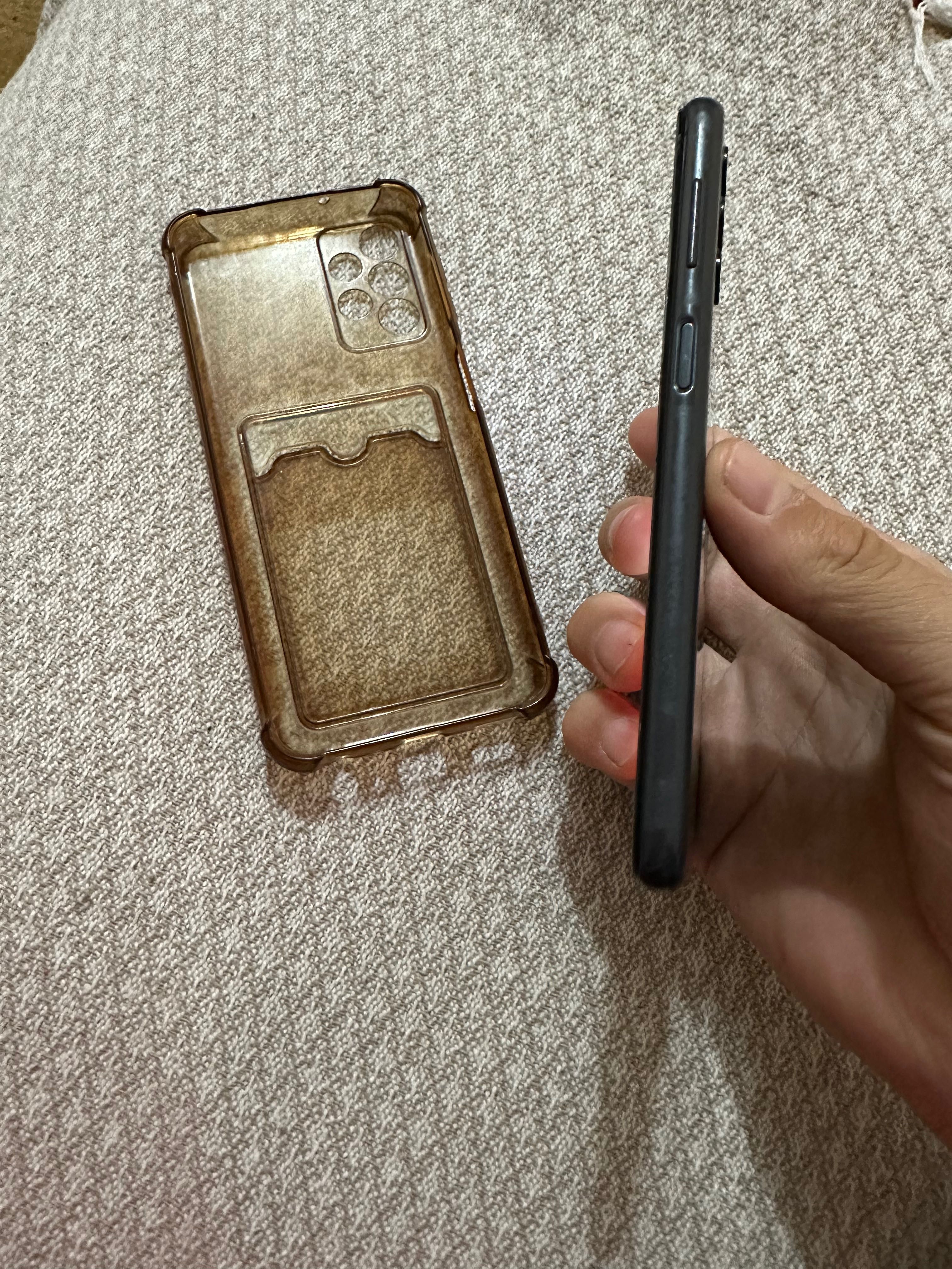 Samsung A13 128гб жаксы телефон блай шустрый катпайт батарея 5000 мАч