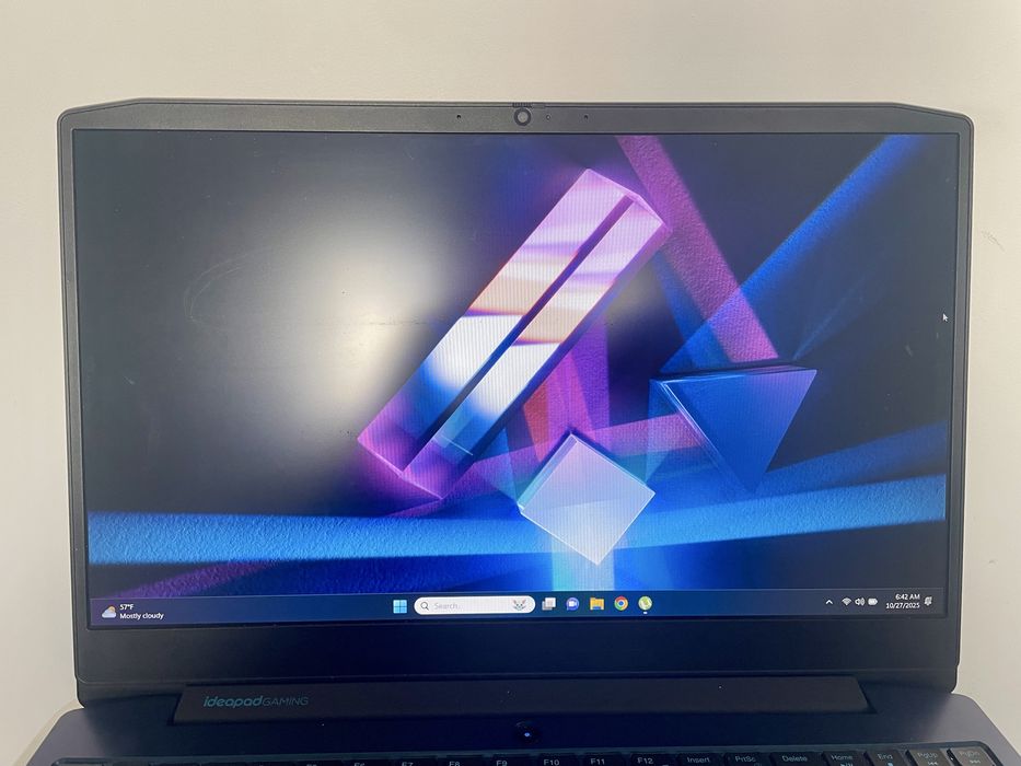 Lenovo Gaming Ideapad 3