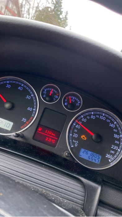 Vand passat b5 benzina+gpl