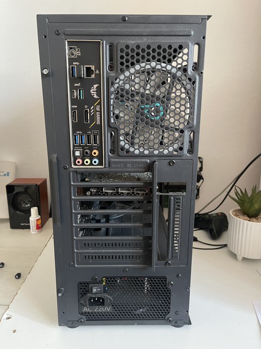 Pc editare foto si gaming