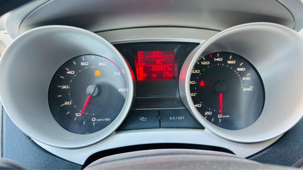 Seat ibiza 1.6 16v cupra look